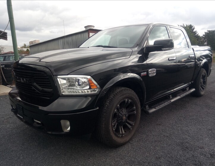 Dodge RAM 1