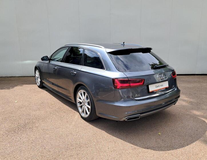 Audi A6 30