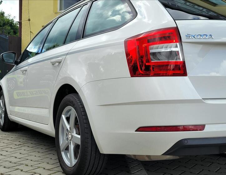 Škoda Octavia 46