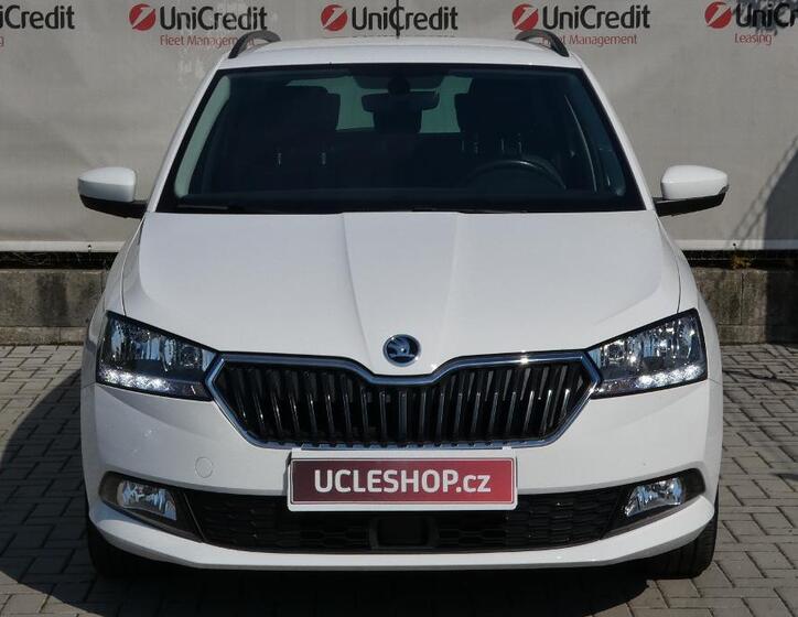 Škoda Fabia 2