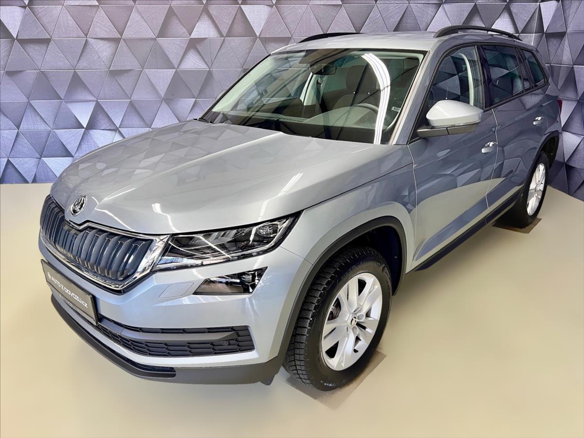 Škoda Kodiaq