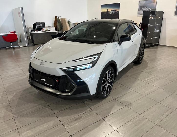 Toyota C-HR 1