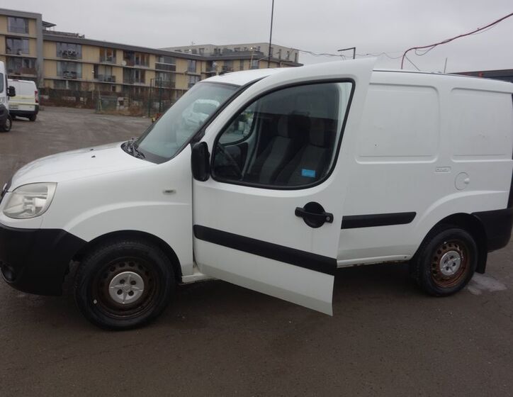 Fiat Dobló cargo 11