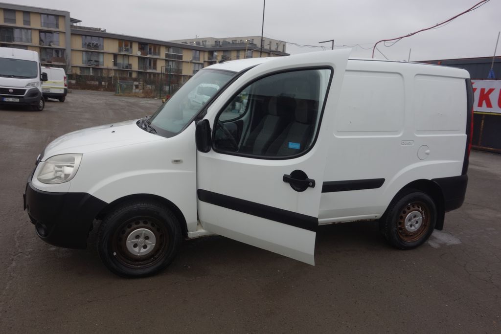 Fiat Dobló cargo