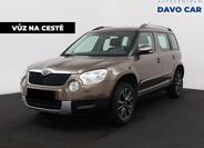 Škoda Yeti 1