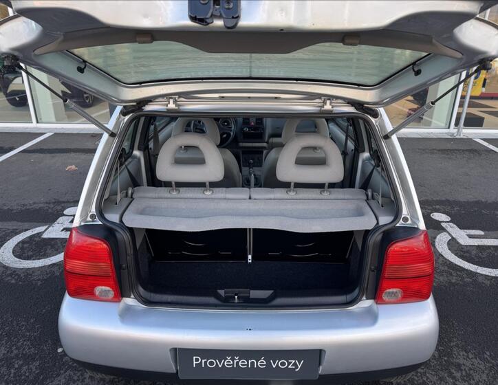 Volkswagen Lupo 9