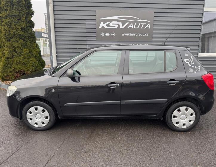 Škoda Fabia 6