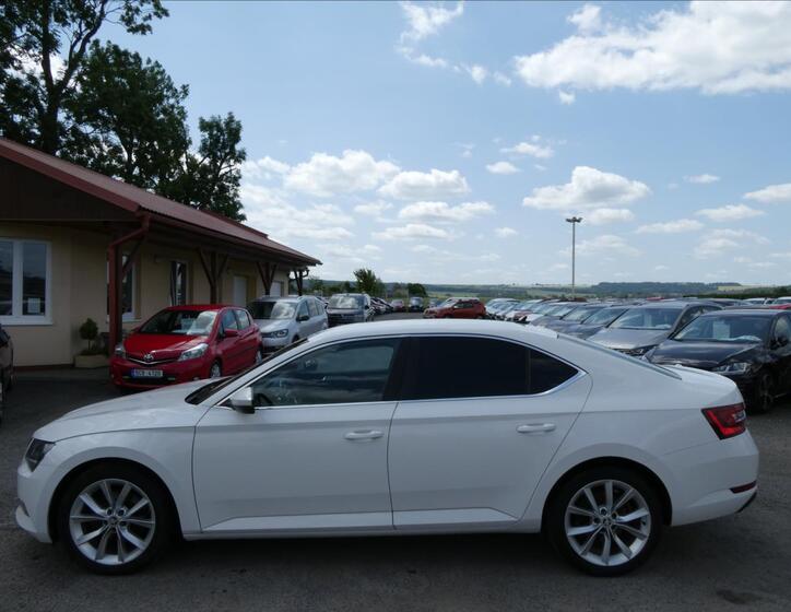 Škoda Superb 6