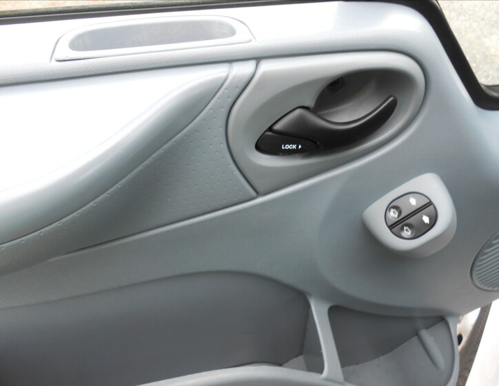 Ford Transit 15