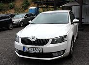 Škoda Octavia 1