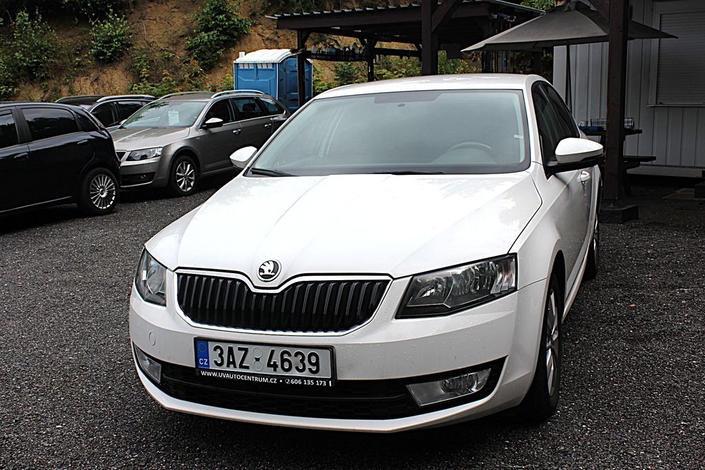 Škoda Octavia