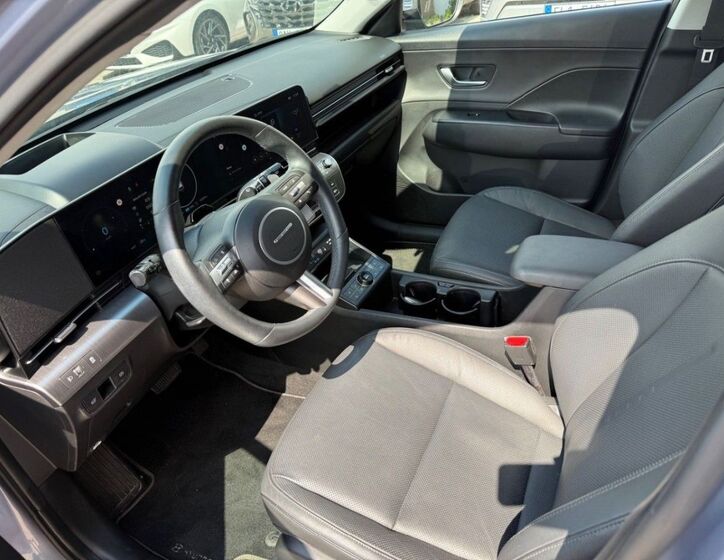 Hyundai Kona 8