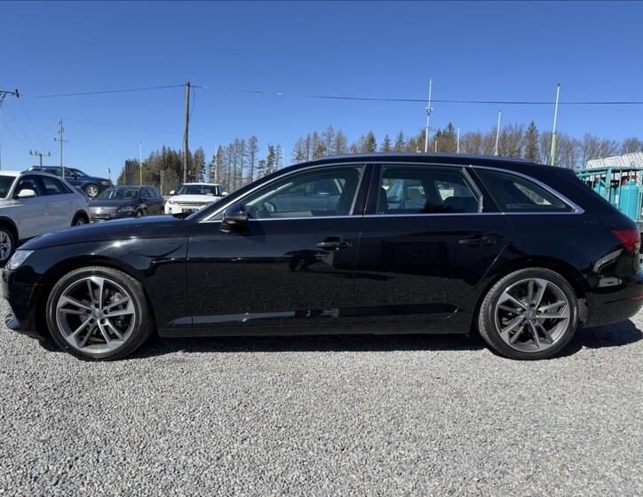 Audi A4 4