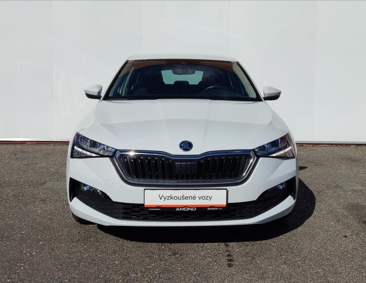 Škoda Scala 4