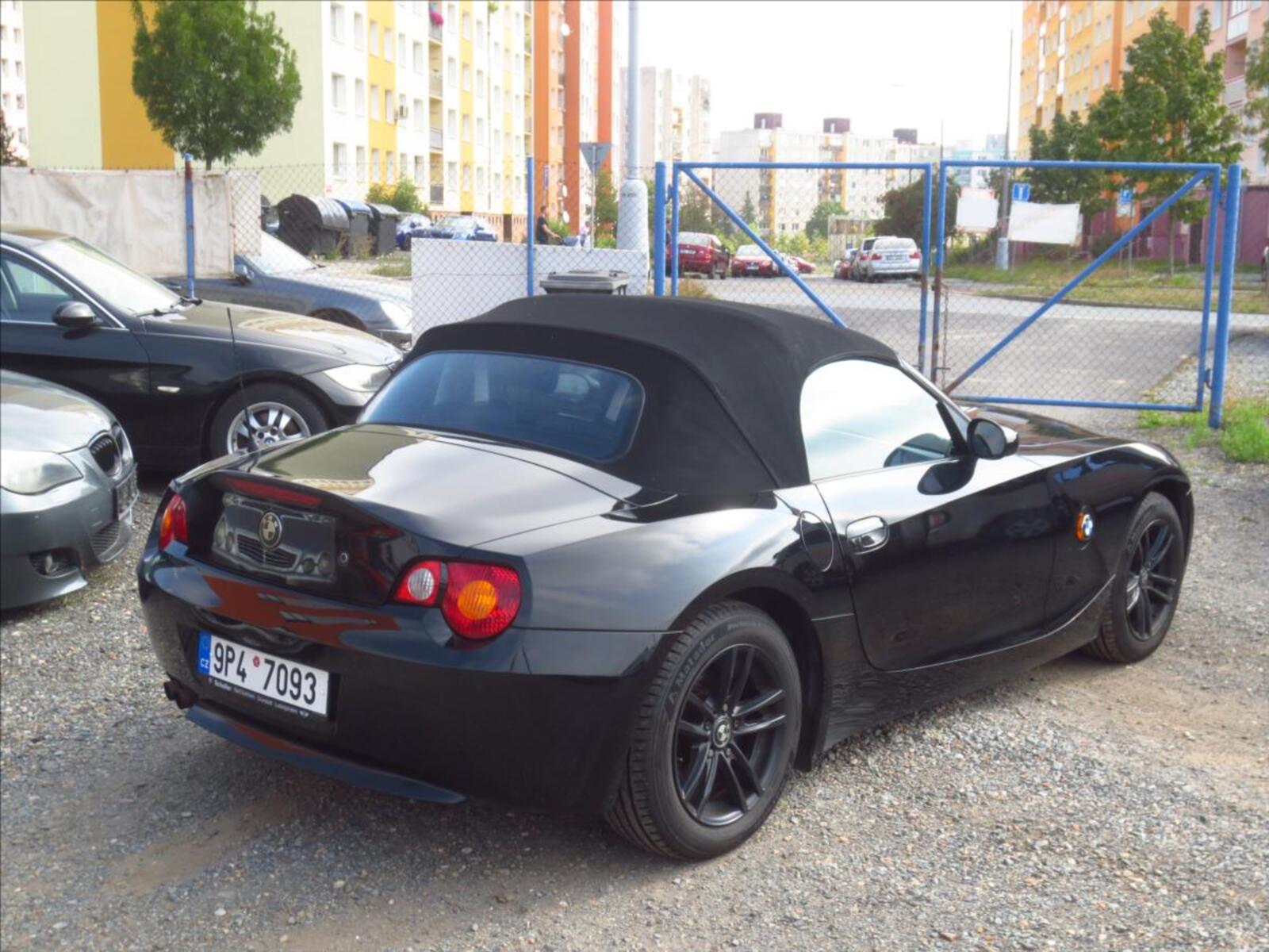 BMW Z4 4