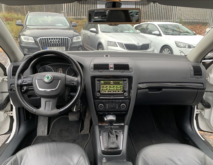 Škoda Octavia 9