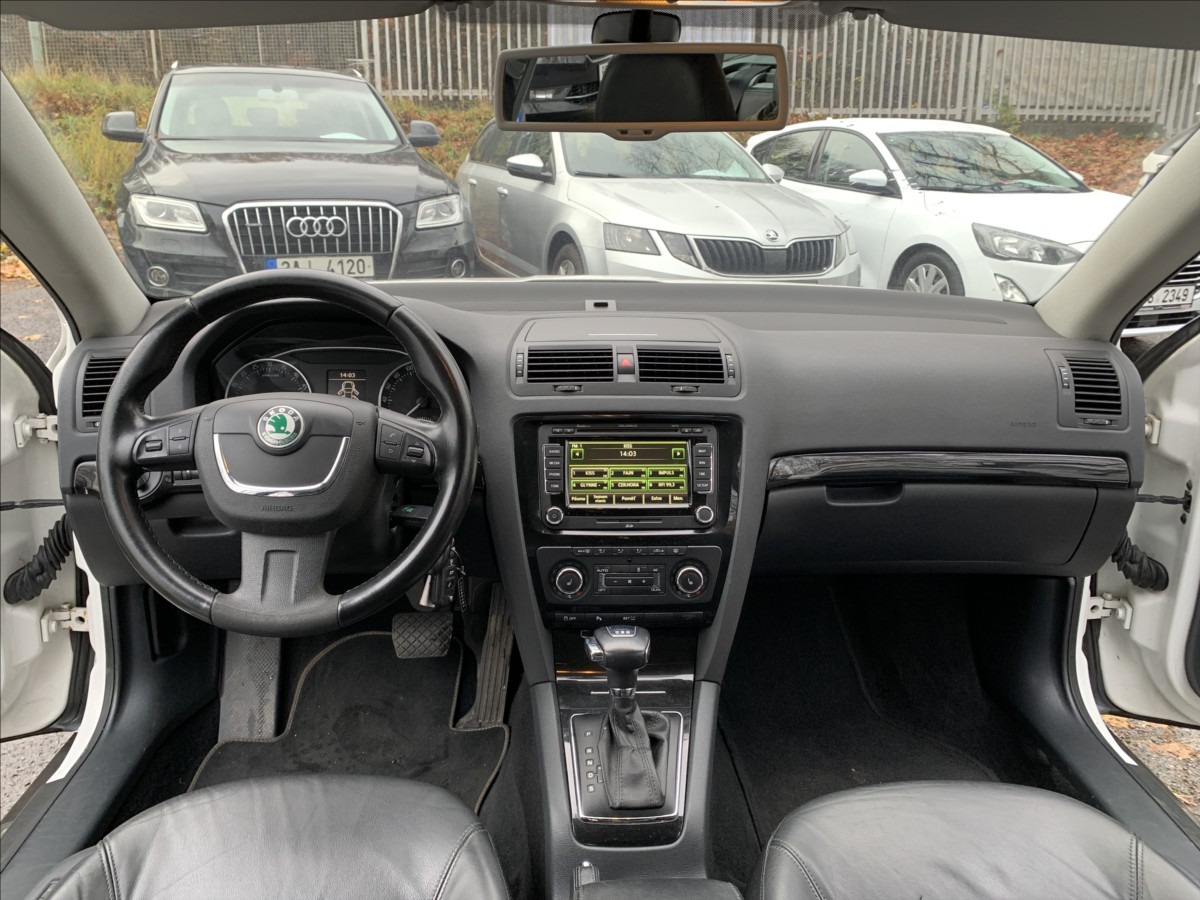 Škoda Octavia