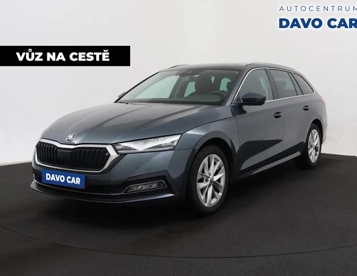 Škoda Octavia 1
