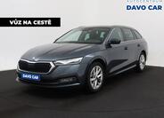 Škoda Octavia 1