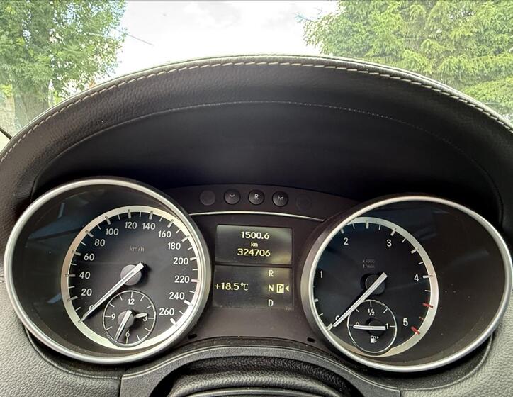 Mercedes-Benz GL 6