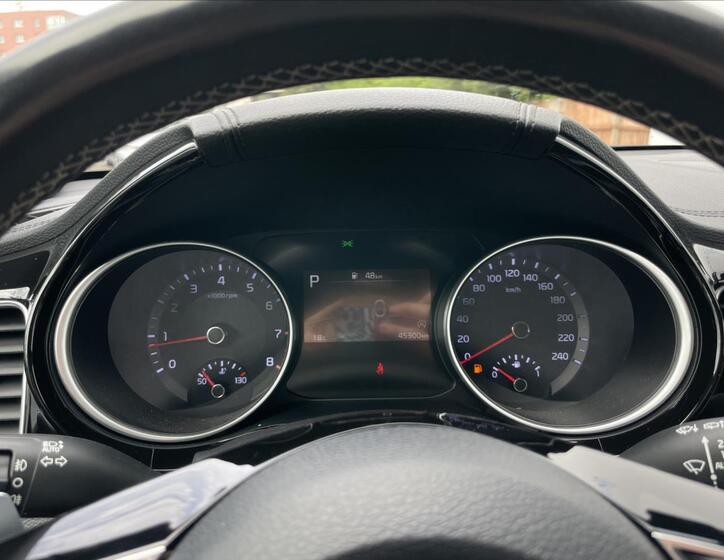 KIA ProCeed 9