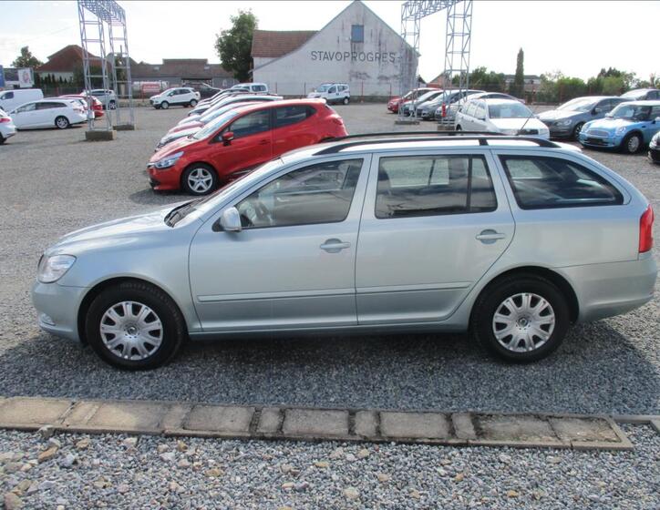 Škoda Octavia 4