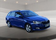 Škoda Fabia 1
