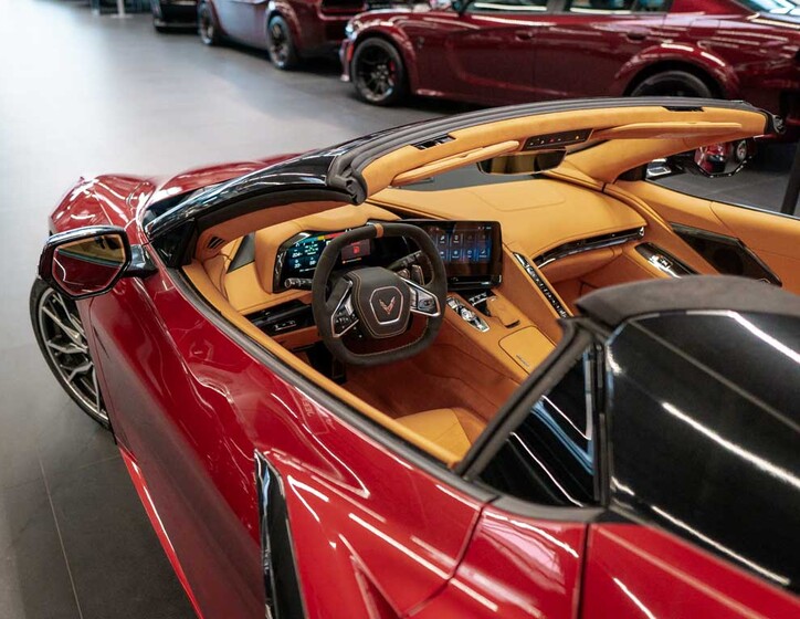 Chevrolet Corvette 38