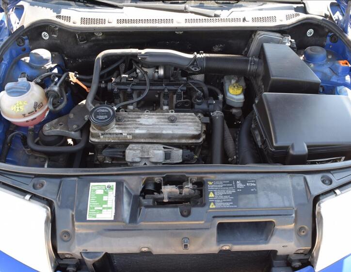 Škoda Fabia 36