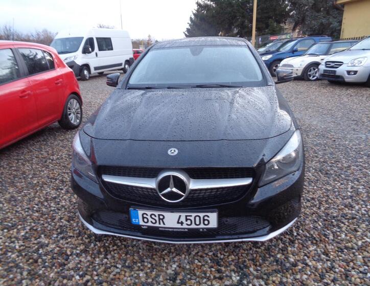Mercedes-Benz CLA 2