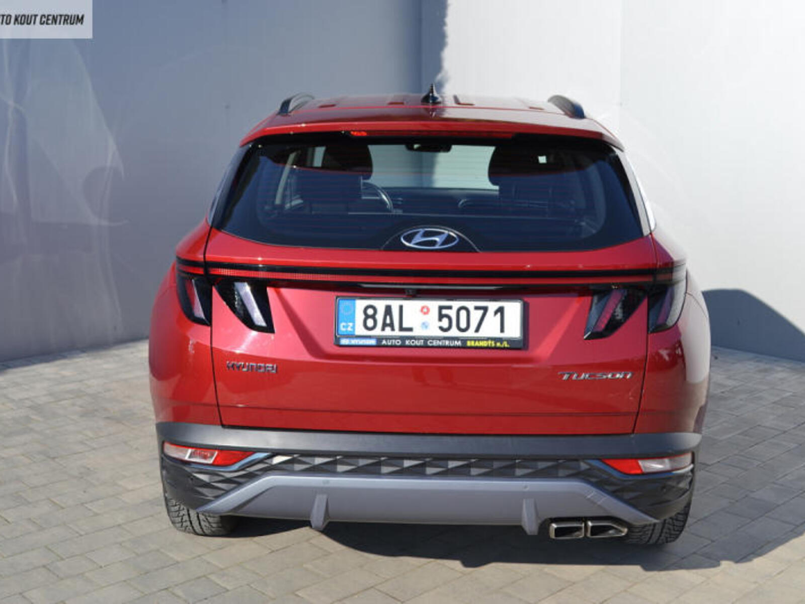 Hyundai Tucson 4