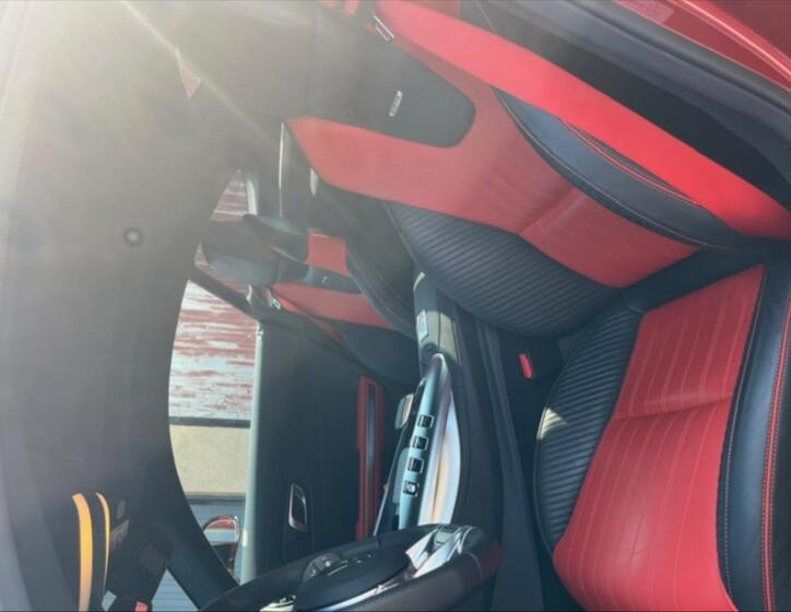 Mercedes-Benz AMG GT 16