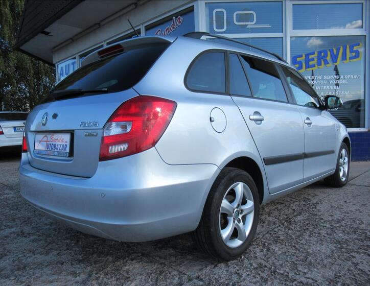 Škoda Fabia 5
