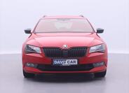 Škoda Superb 2
