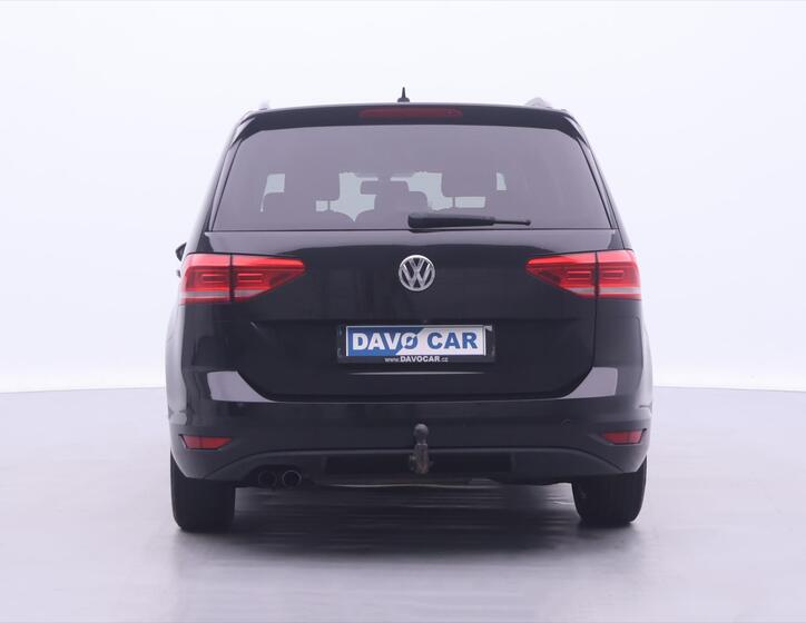Volkswagen Touran 6