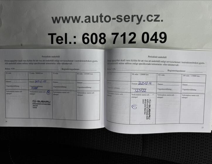 Subaru Outback 45