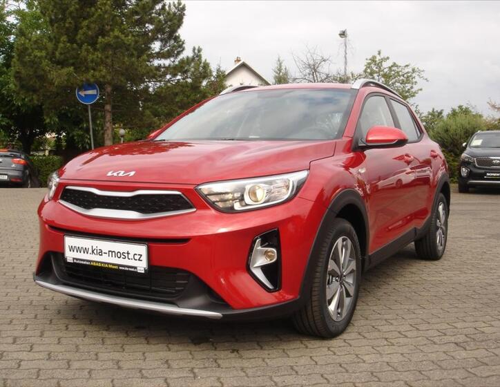 KIA Stonic 4