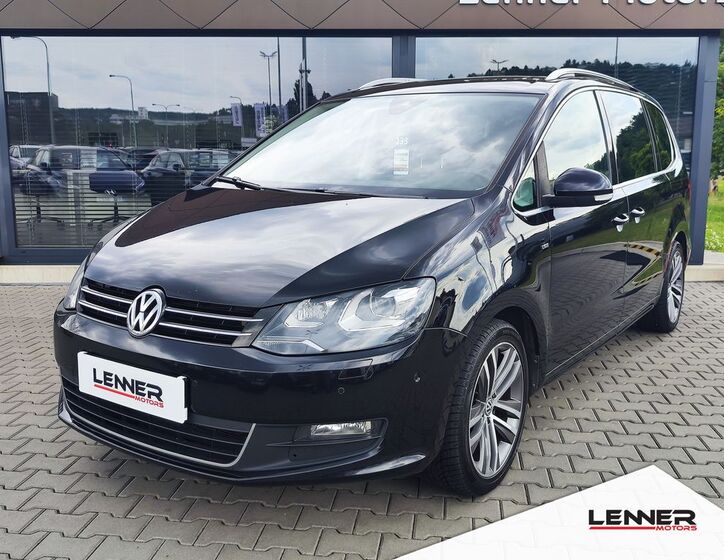 Volkswagen Sharan 1