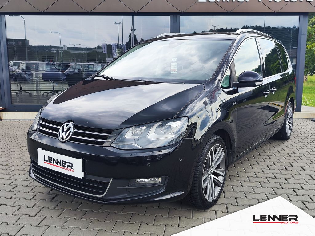 Volkswagen Sharan