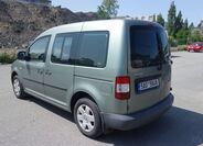 Volkswagen Caddy 11