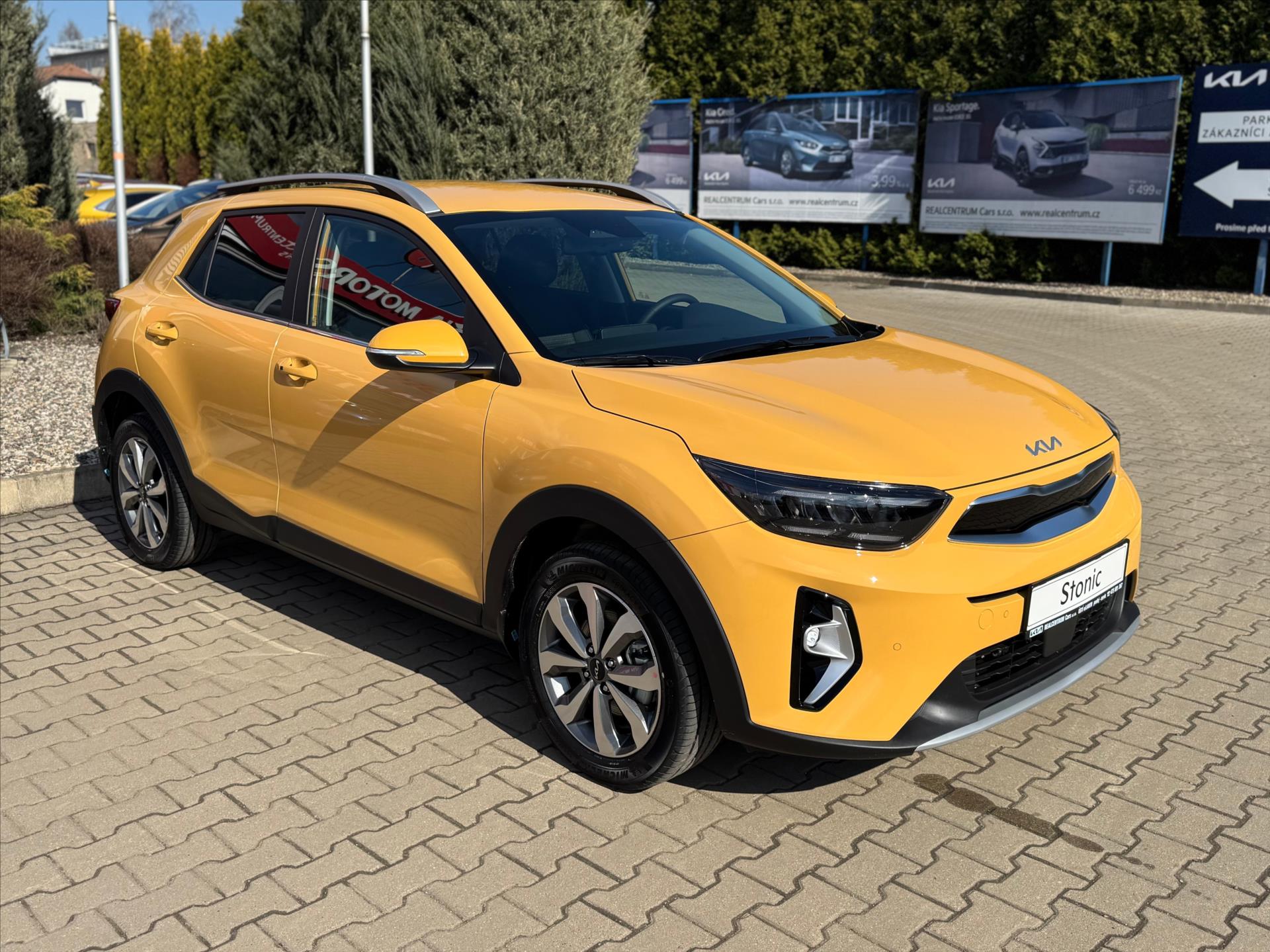 KIA Stonic