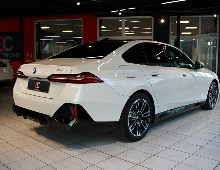 BMW Řada 5 6