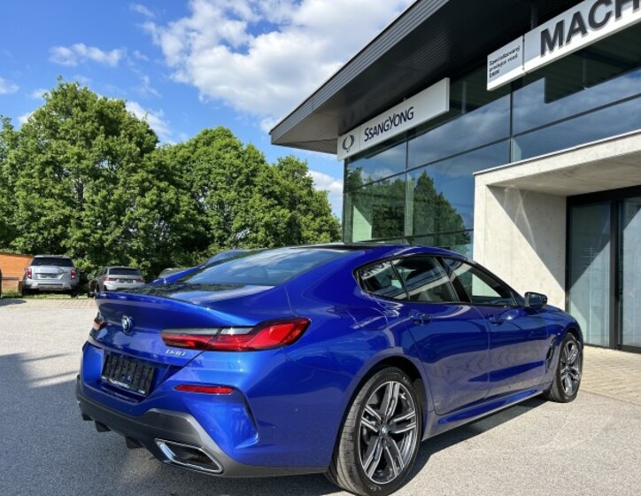 BMW Řada 8 8
