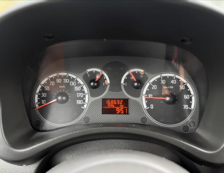 Fiat Panda 10