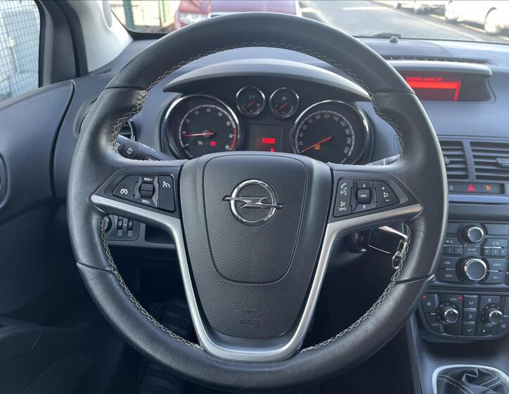 Opel Meriva 11