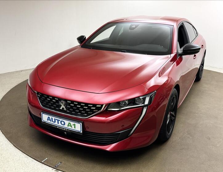 Peugeot 508 1