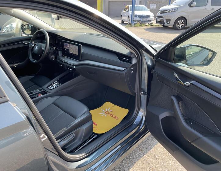 Škoda Octavia 25