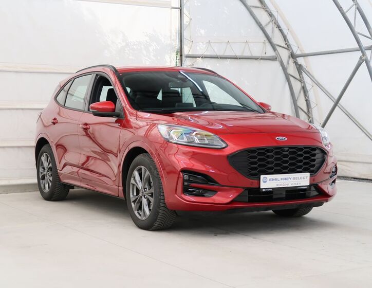 Ford Kuga 4