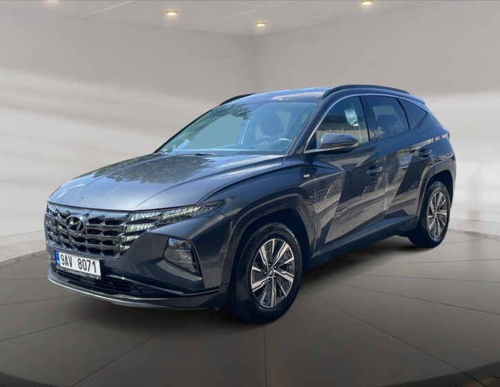 Hyundai Tucson 3