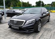 Mercedes-Benz Třídy S 2